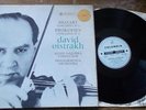 SAX2304 David Oistrakh plays PROKOFIEV MOZART  Columbia LP Blue silver