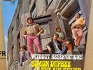 SIMON DUPREE & BIG SOUND WITHOUT RESERVATIONS OG UK MONO PARLOPHONE LP PMC7029