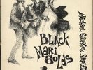 Black Marigolds Michael Garrick vinyl LP album record UK DA88 ARGO 1968