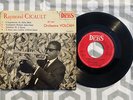 45t VINYL EP - RAYMOND CICAULT et VOLCAN L'impression de Julia - DEBS DD14