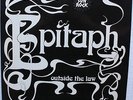 EPITAPH / OUTSIDE THE LAW, KRAUTROCK