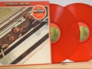 The Beatles - 1962-1966 2XLP Apple Records ?PCSPR 717 Red Vinyl w inner sleeves