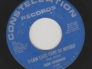 Northern Soul Gene Chandler I Can Take Care Of Myself Constellation Original