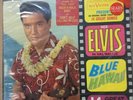 Elvis Presley album blue hawaii sealed in rare sears bagg with sticker 