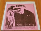 David Bowie 'Dollars In Drag' 1980 Floor Show Lp-Very Rare Album
