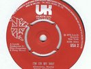 NORTHERN-DEAN PARRISH-IM ON MY WAY/WATCH OUT -UK UK