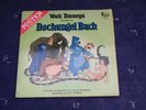 LP Walt Disney ?– Dschungel Buch VINYL + POSTER Disneyland ?– STMA 9606