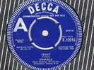 BEAT-TWINKLE-TERRY/THE BOY OF MY DREAMS-UK DECCA DEMO