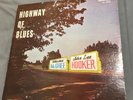 JOHN LEE HOOKER/STICKS McGHEE-HIGHWAY OF BLUES LP 1st USA VERY RARE EX