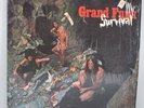 Grand Funk * Survival LP in Shrink with 3 Photos - Capitol SW-764