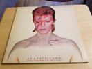 David Bowie Aladdin Sane LSP-4852 Vinyl Record Album LP Linda Lewis Jean Genie
