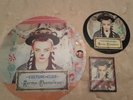 culture club picture disc , 12 inch Karma chameleon   promo pack