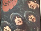The Beatles Rubber Soul 12”LP VG+/VG FRENCH IMPORT 1965 EMI Parlophone PCS3075