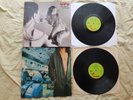 UFO X 2 LP (No heavy petting, Lights out) - UK 1st press green label, Vinyls EX+
