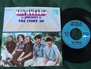 RARE TURTLES PICTURE SLEEVE 45 1968 STORY OF ROCK AND ROLL
