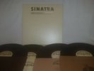 FRANK SINATRA - SINATRA THE REPRISE YEARS - 1974 REPRISE RECORDS 4 LP BOX w/BOOK