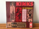 The Kinks in Germany, The Kinks, LDVS 17077 P, Germany 1965, TOP, RARE