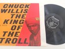 Chuck Willis - King of the Stroll 33 LP Atlantic 8018 Black Label 1958 Doo Wop