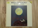 Leonard Bernstein Mahler No.7 Orig. DGG Digital 419 211-1 1986 2-LPs Germany