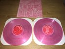 BORIS PINK  original  2x Translucent PINK VINYL LP southern lord  sunn55