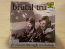 Brutal Truth - Evolution Through Revolution LP
