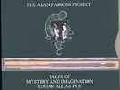 Alan Parsons Project Box Set - Tales Of Mystery And Imagination Edgar Allan Poe