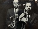 Don Byrd + Gigi Gryce JAZZ LAB LP Columbia USA 1957 CL 998 Donald Sahib Shibab