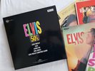 Elvis 5 LP Picturedisc Box The 50´s RCA Limited Edition Italy 1993 m- rare