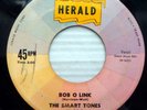 Smart Tones orig.east coast pressed HERALD doowop 45 Bob O Link b/w Ginny PC219