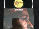 Ron Carter - Yellow & Green Vinyl LP Gatefold Sleeve UK CTI Records CTI 6064