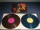 METALLICA WEED KILLER AND SUGAR 2LP COLORED VINYL