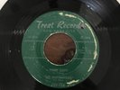 The Inspirators - Three Sixty Treat Records 502-X45 45 1955 Doo Wop Rock RARE 7”