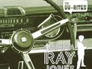 DU-RITES - GAMMA RAY JONES LP Vinyl New Preorder