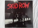 RARE ORIGINAL 1989 SKID ROW SELF TITLED DEBUT STERLING 81936-1 ATLANTIC VINYL LP