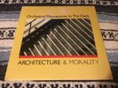 SEALED OMD Architecture And Morality LP Original Press