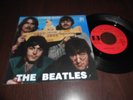 FRENCH JUKE BOX LES BEATLES FOS 110 YELLOW SUBMARINE