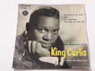 RARE FRENCH EP/KING CURTIS/ATLANTIC 222001/THE BIRTH OF THE BLUES