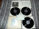 RARE...JS BACH - P FOURNIER ?– Sechs Suiten Für Violoncello Solo 3x33t 1961