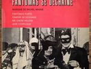 MICHEL MAGNE Bo Fantomas Se Dechaine Orig French EP BARCLAY 1965 EX