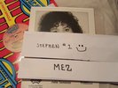 VERY RARE  FREESTYLE JULIA SANTANA PRESS PHOTO WITH RECORD, PHOTO SIGNED :)