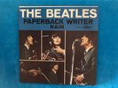 Beatles Original Capitol Records Picture Sleeve 