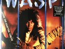 W.A.S.P. - Inside The Electric Circus Sealed LP Reissue