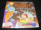 Amazing SEALED 1977 RANKIN/ BASS The Hobbit  Lp with Book Set DISNEYLAND TOLKIEN