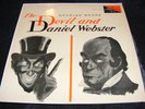 THE DEVIL And DANIEL WEBSTER Westminster LP FOLK OPERA Douglas Moore 1950s