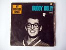 Vintage Buddy Holly Rare Import Vinyl LP Record
