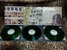 PEARL JAM LOST DOGS 3 LP TRANSPARENT GREEN VINYL GATEFOLD GRUNGE Nirvana Seattle