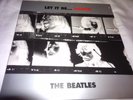 The beatles let it be naked 2003 lp gatefold-booklet and 7inch single-excellent