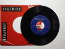 LINDA HAYES I HAD A DREAM/YOU AIN'T MOVIN' ME BROADWAY 7
