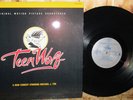 Rare 33T LP Various ?– Teen Wolf (Original Motion Picture Soundtrack)