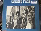 RARE PSYCH BLUES ROCK LP COUNTRY FUNK SELF-TITLED POLYDOR PROMO solid copy